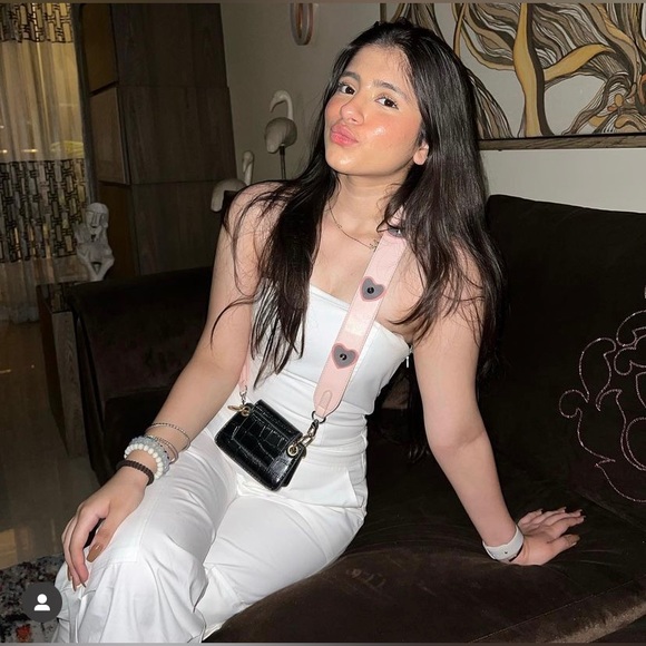 BLOGGER'S FAVE! Zara Strapless Cargo Jumpsuit White NWT - Picture 4 of 16